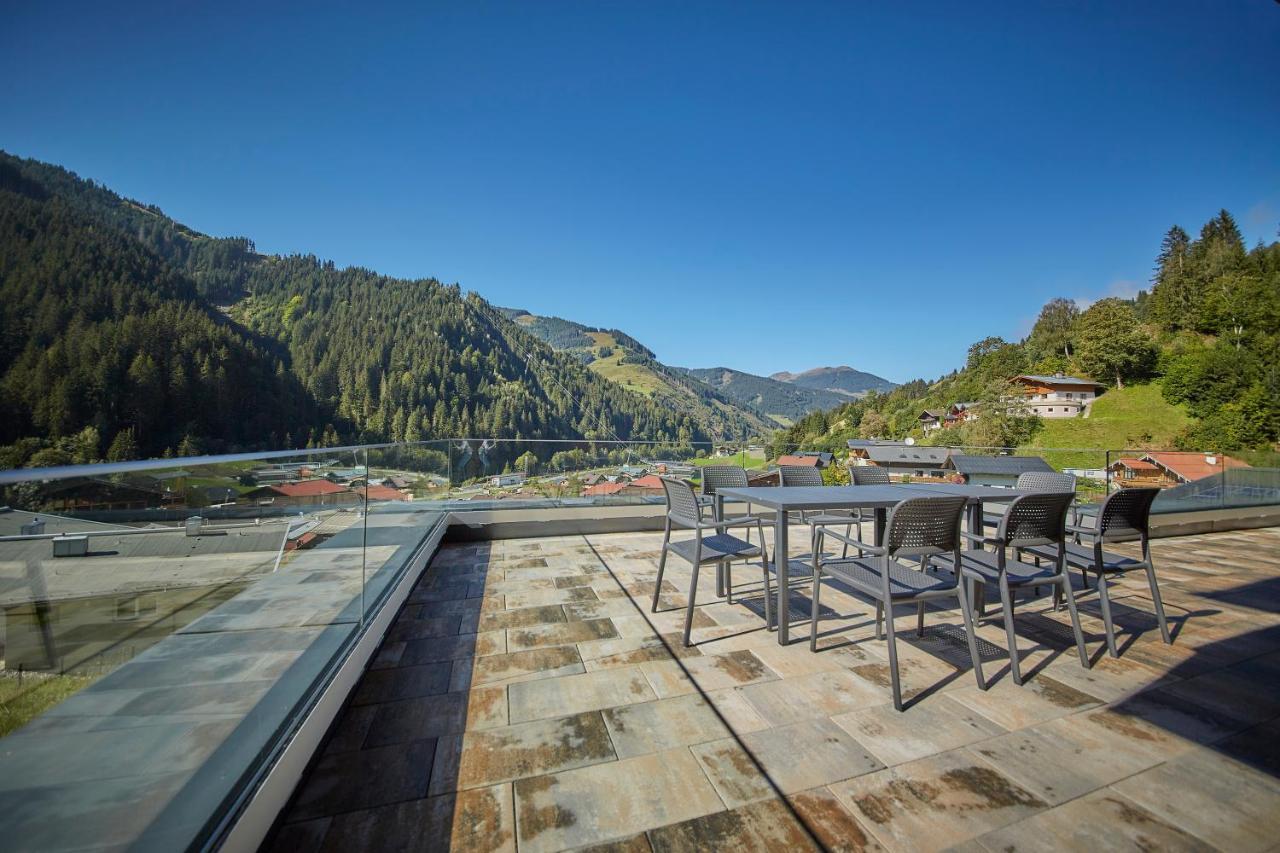 Alpenparks Chalet & Apartment Steve Lodge Viehhofen Ngoại thất bức ảnh