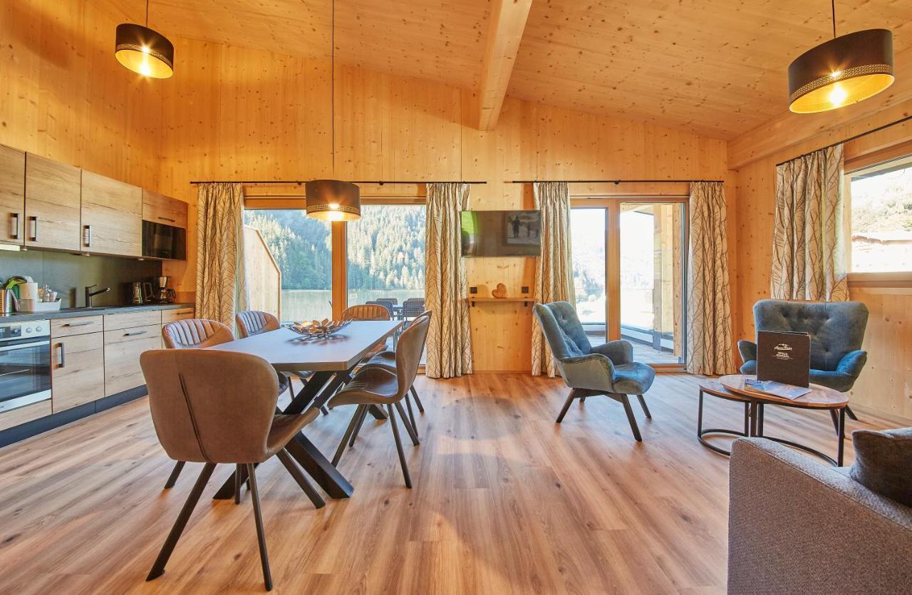 Alpenparks Chalet & Apartment Steve Lodge Viehhofen Ngoại thất bức ảnh