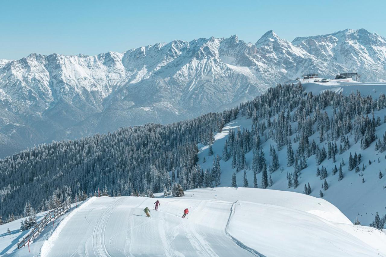 Alpenparks Chalet & Apartment Steve Lodge Viehhofen Ngoại thất bức ảnh