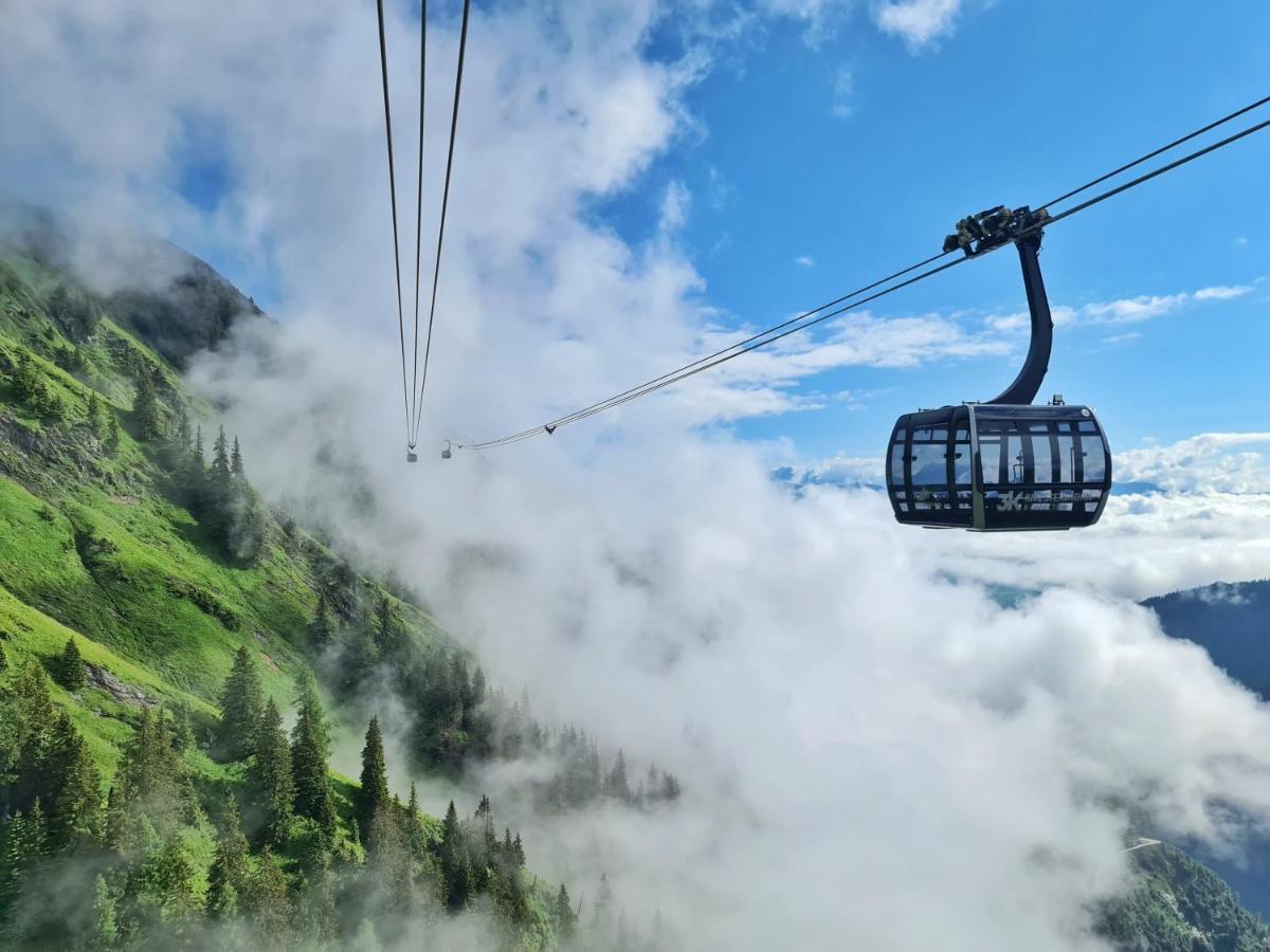 Alpenparks Chalet & Apartment Steve Lodge Viehhofen Ngoại thất bức ảnh