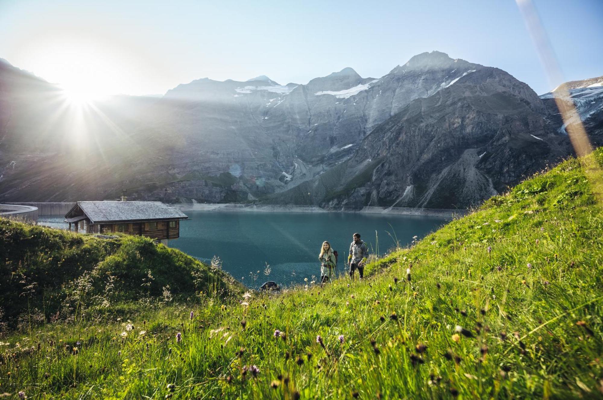 Alpenparks Chalet & Apartment Steve Lodge Viehhofen Ngoại thất bức ảnh